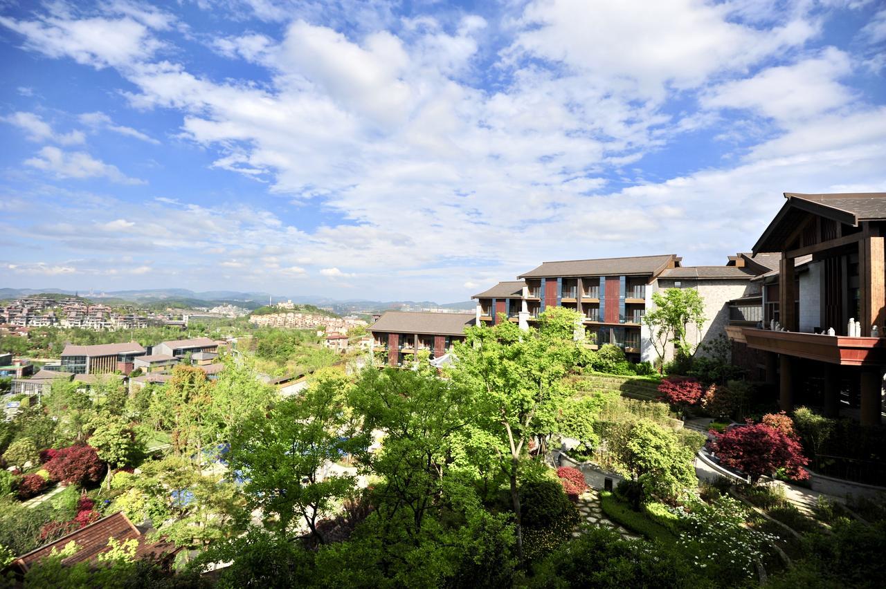 Anantara Guiyang Resort Dış mekan fotoğraf